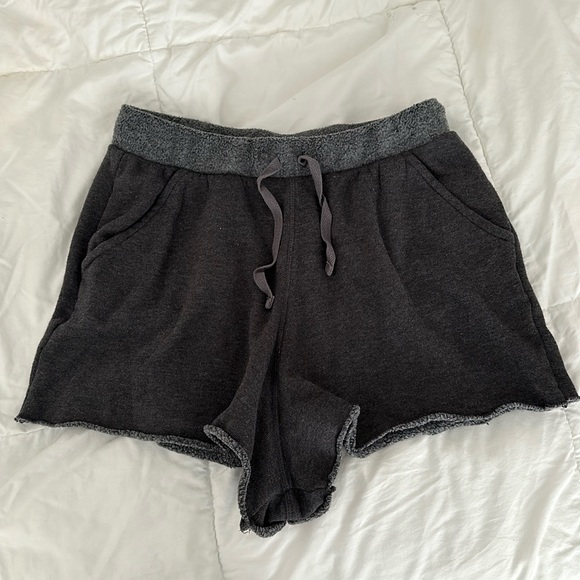 Free People Cozy Shorts - Picture 1 of 5